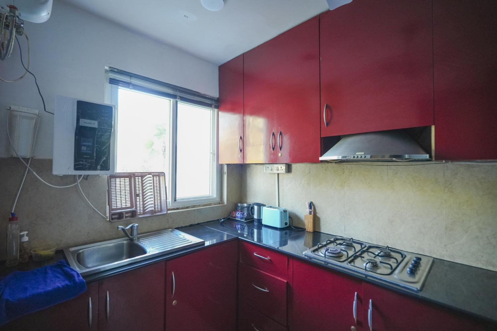 Villa M - Jia 3- 3Bhk In Candolim, Pool Facing, Near Beach, Breakfast Included Exterior foto