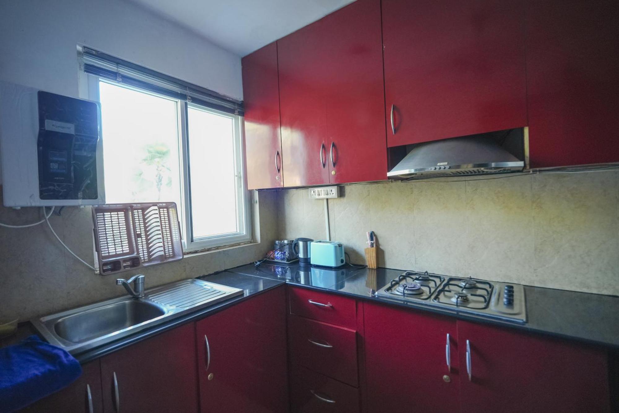 Villa M - Jia 3- 3Bhk In Candolim, Pool Facing, Near Beach, Breakfast Included Exterior foto