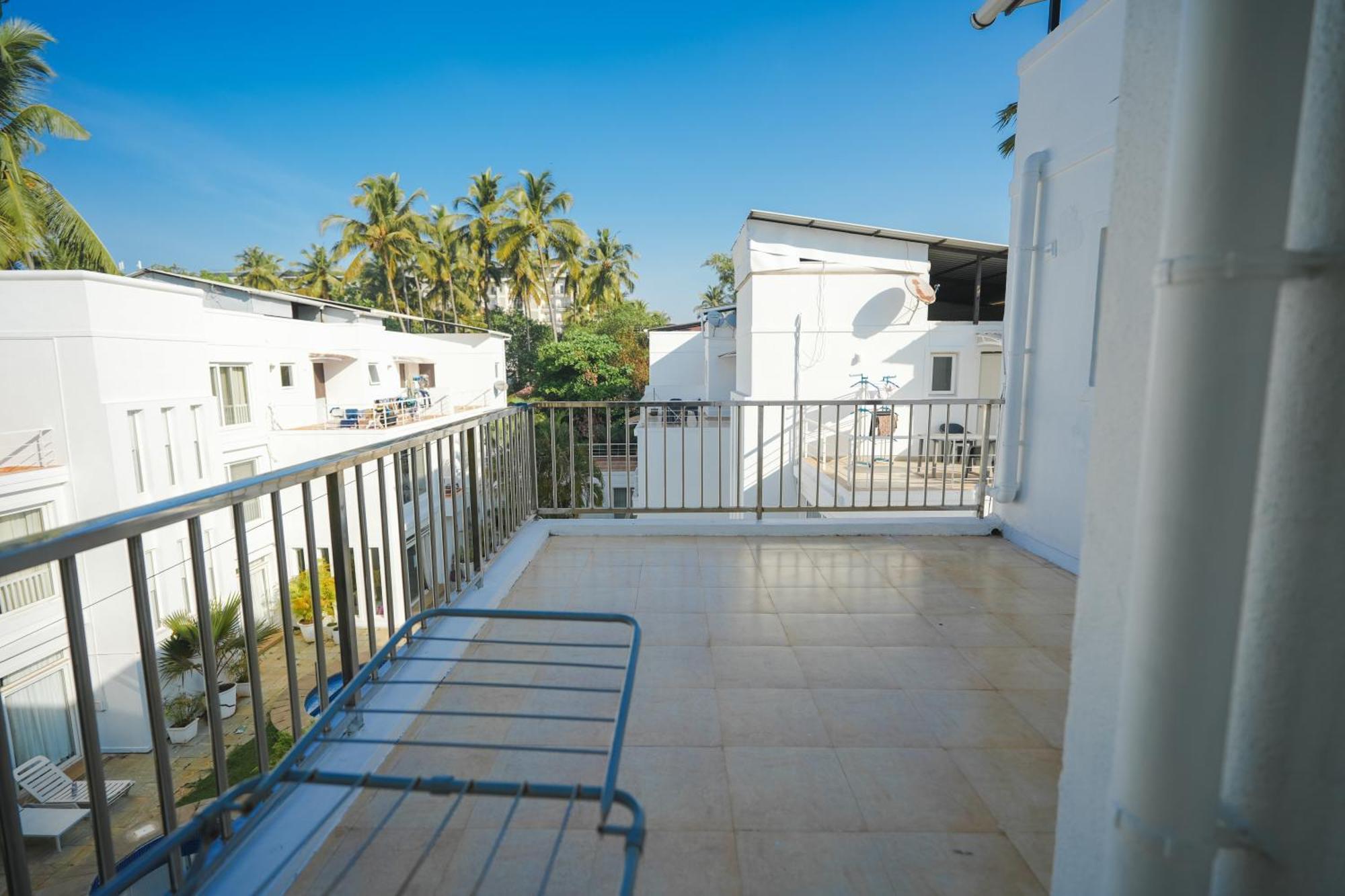 Villa M - Jia 3- 3Bhk In Candolim, Pool Facing, Near Beach, Breakfast Included Exterior foto